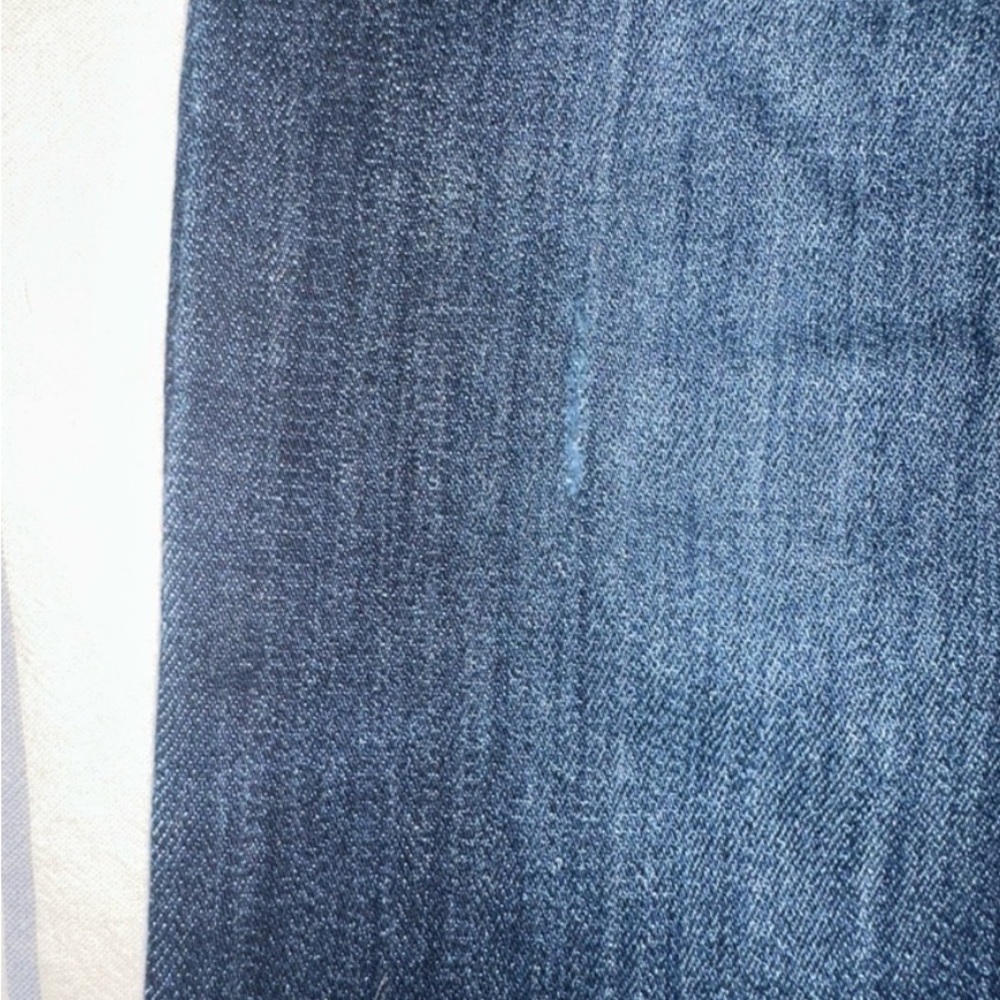 EXPRESS Women’s Classic Low Rise Blue Jeans - Picture 6 of 6